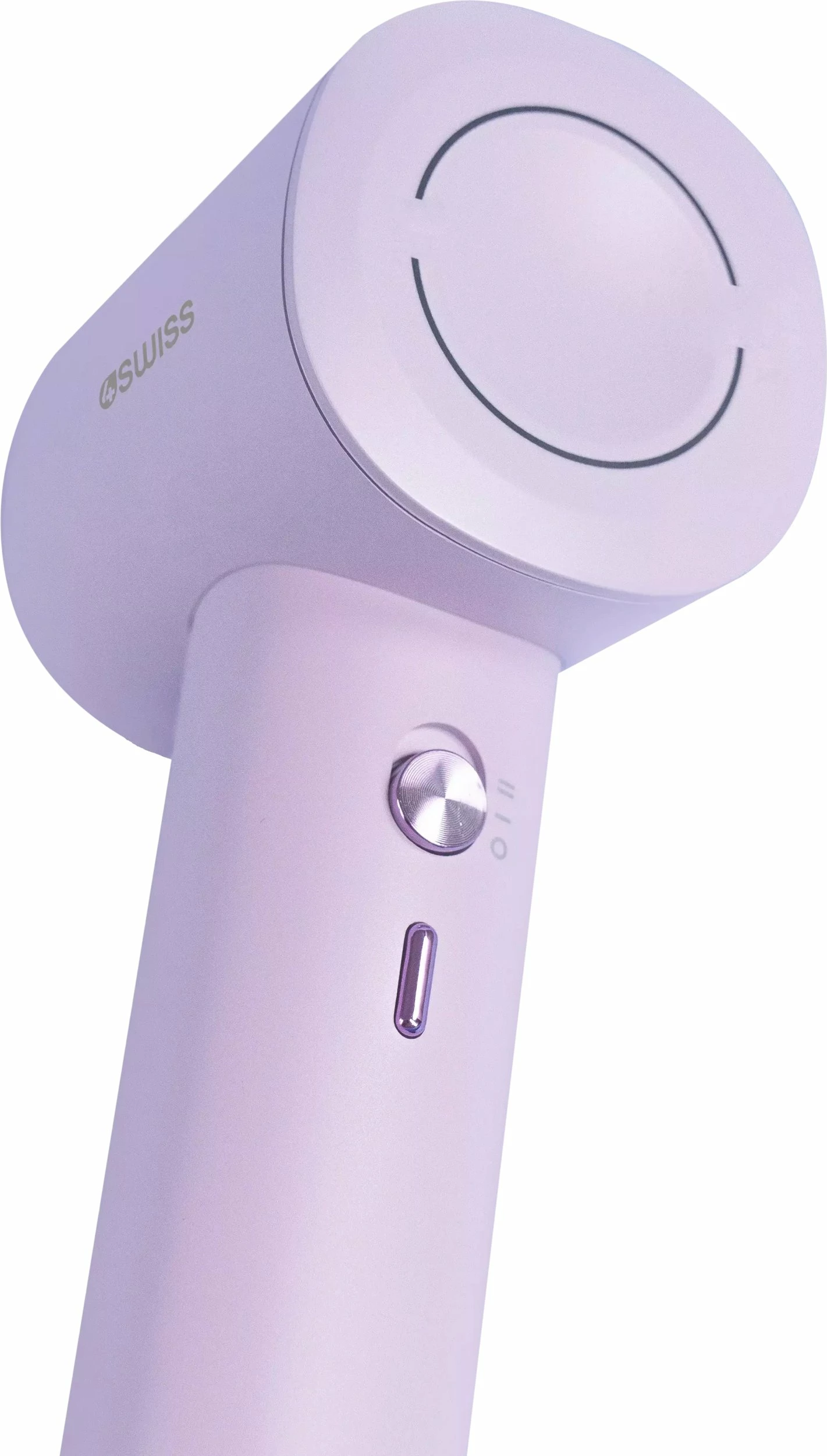 Tharëse flokësh 4Swiss F326 SmartAI+ 1000W me jonizim, Lavender