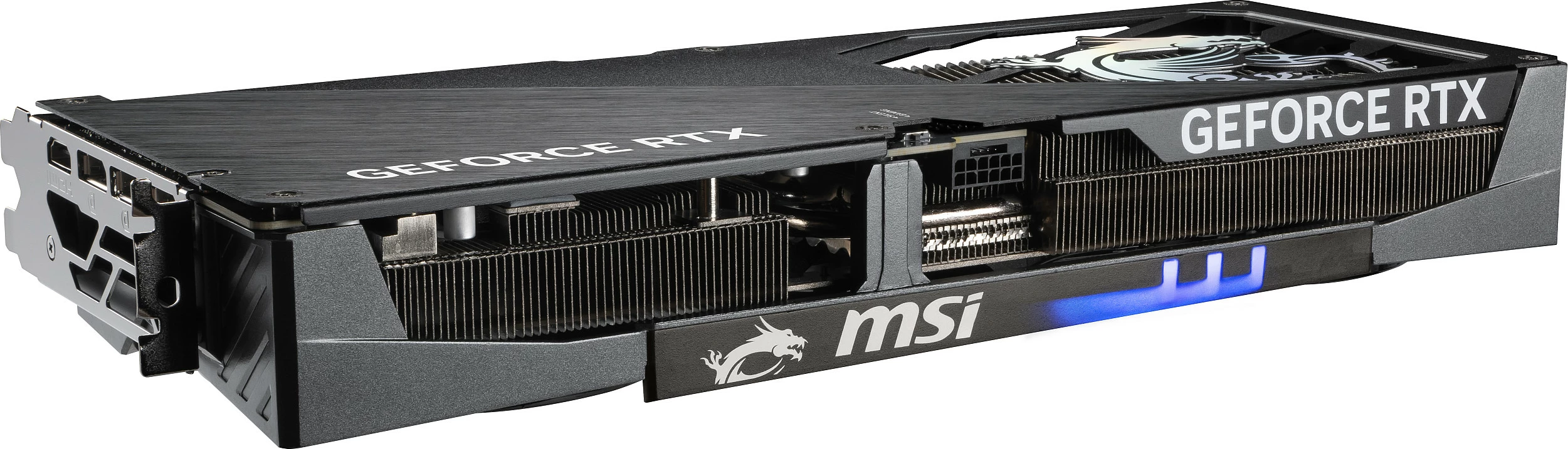 Kartelë grafike MSI GeForce RTX 5080 16G TRIO OC, 16 GB, GDDR7, e zezë