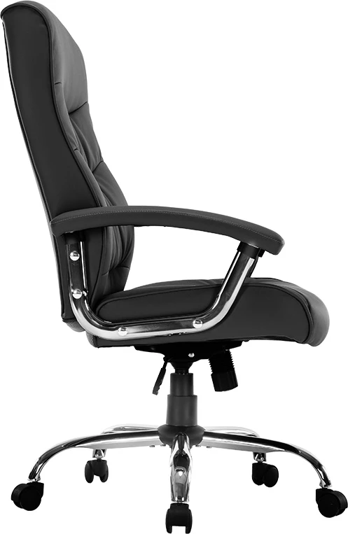 Karrige për zyre Primrose, e zezë