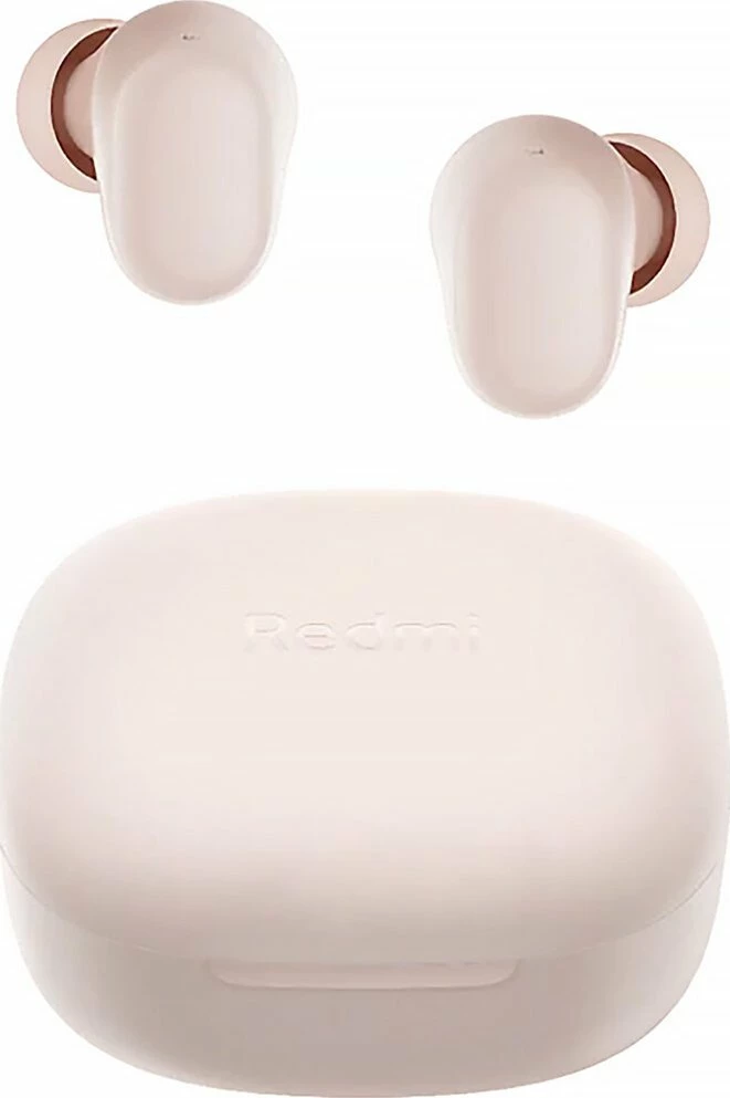 Kufje Xiaomi Redmi Buds 6 Play BHR8775GL Bluetooth in-ear, USB-C, 36h, rozë