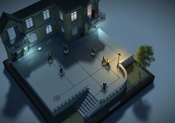 Hitman GO Definitive Edition EN/DE/FR/IT/PT/ES Global