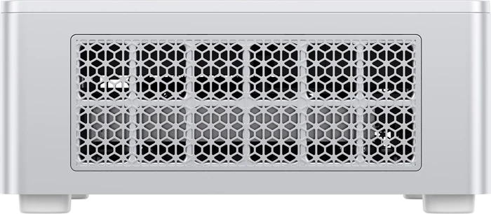 Kompjuter Mini PC Minis Forum M1 Plus Core i5-12600H, Barebone, argjendtë