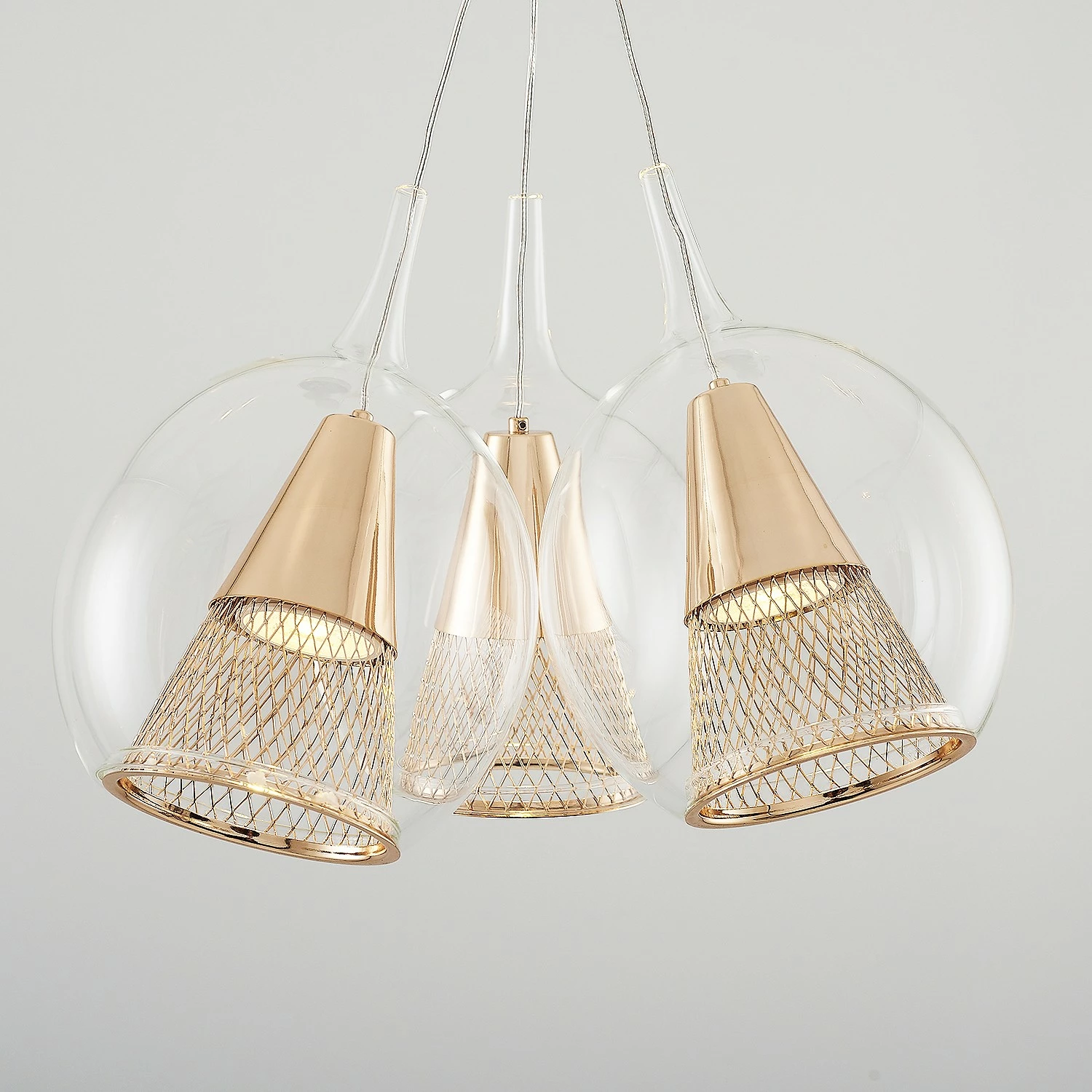 Llambë tavani Opviq, transparente, 2835-3-21