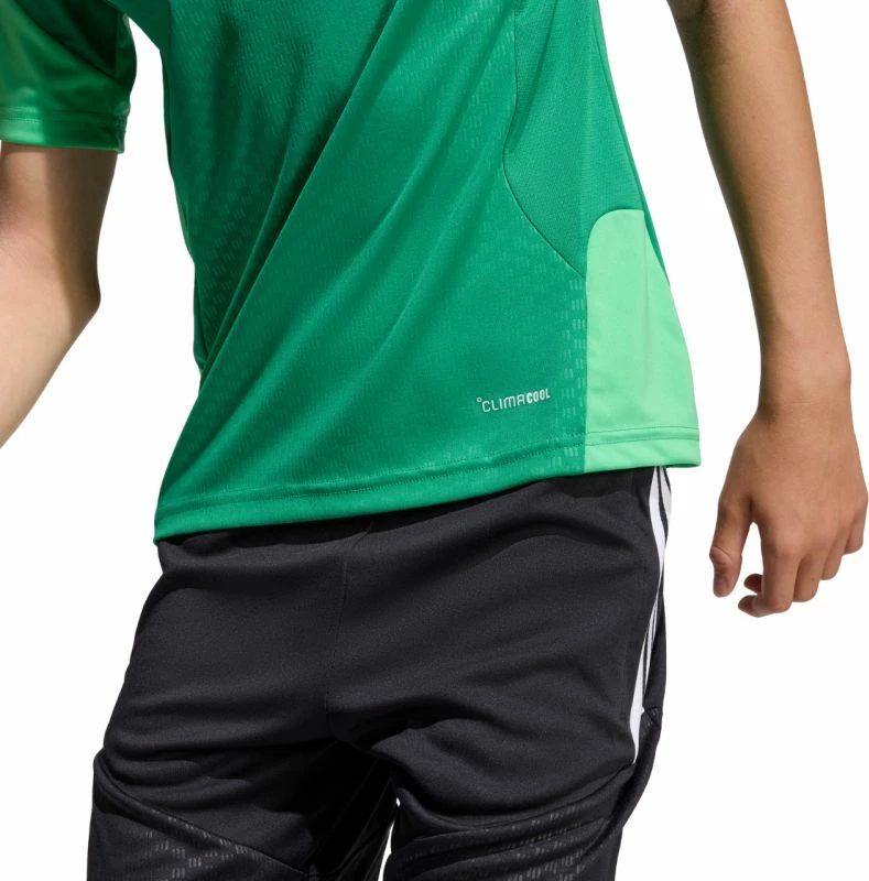 Fanellë trajnimi për fëmijë adidas Tiro 26 Competition, e gjelbër