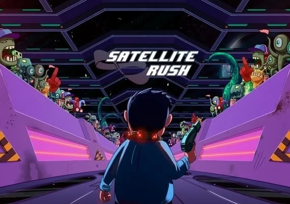Satellite Rush EN Global