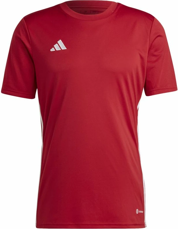 Fanellë adidas për meshkuj, e kuqe [Madhësia: XXL]