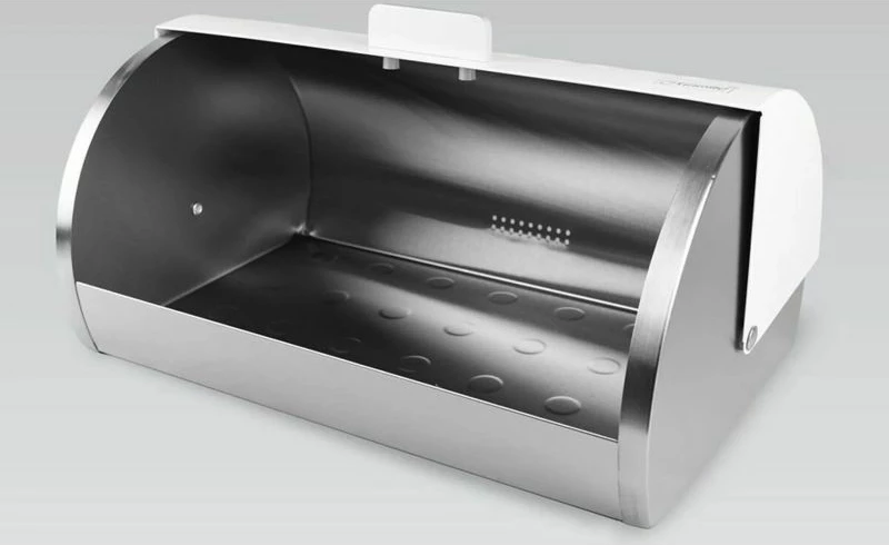 Kuti buke MAESTRO MR-1676, e bardhë