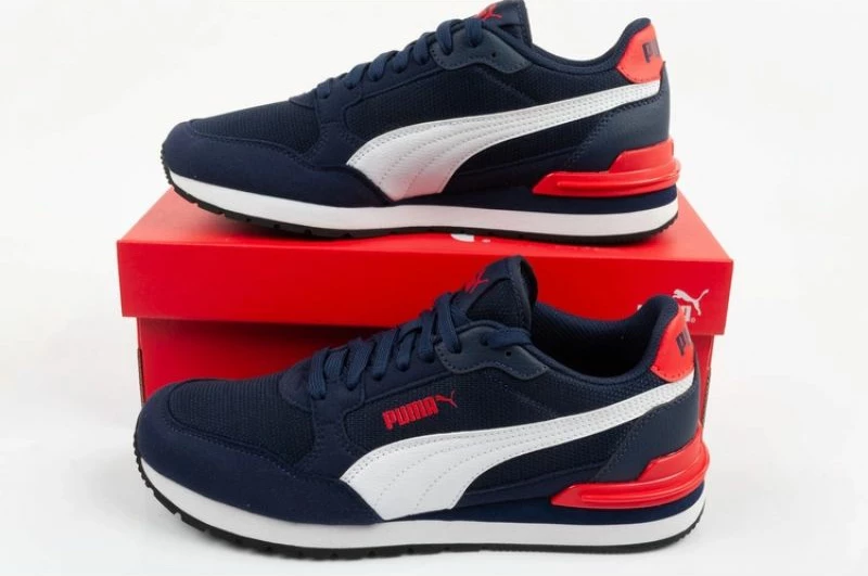 Atlete Puma për femra, navy blue