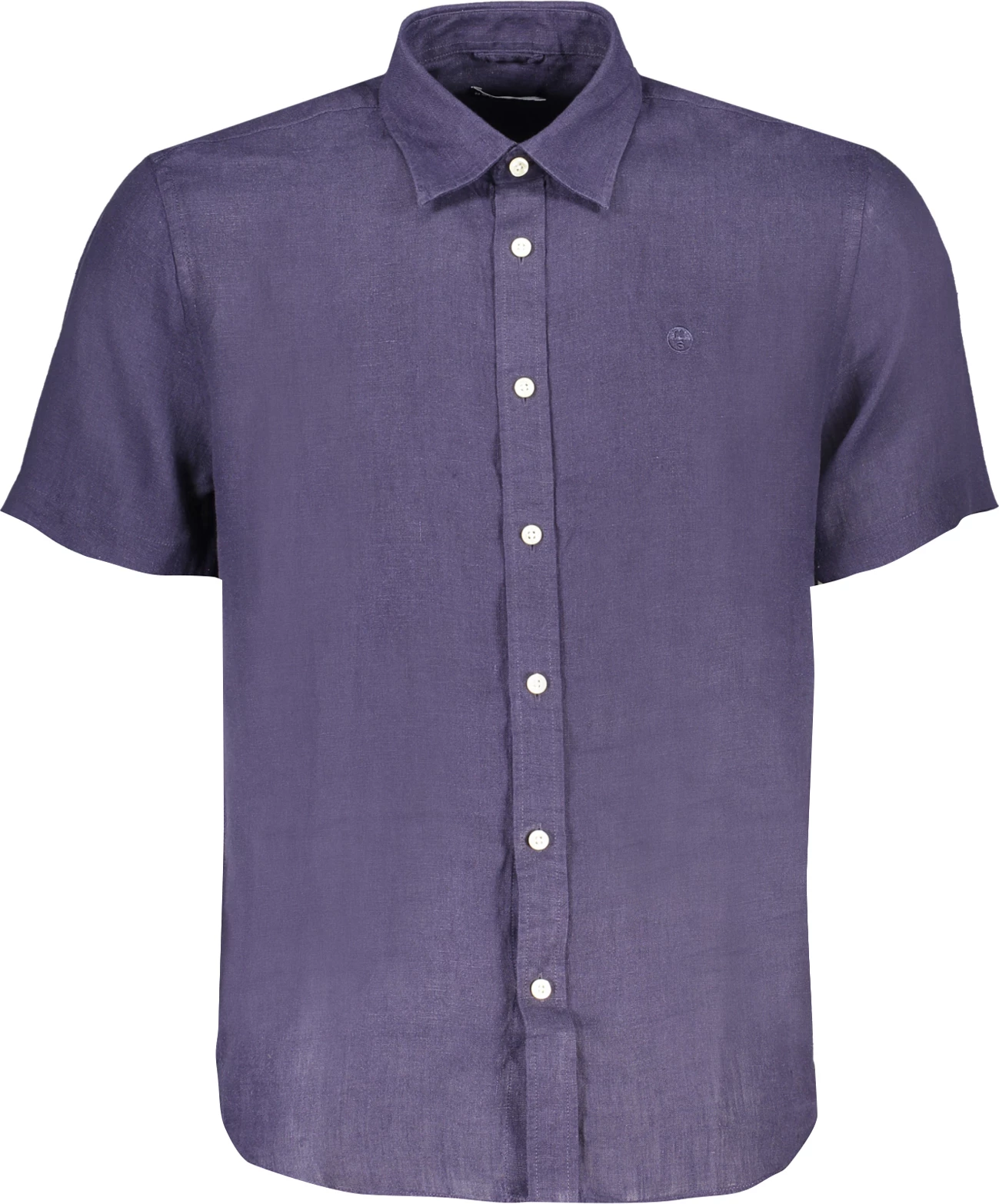 Këmishë për meshkuj NORTH SAILS me mëngë të shkurta, blu