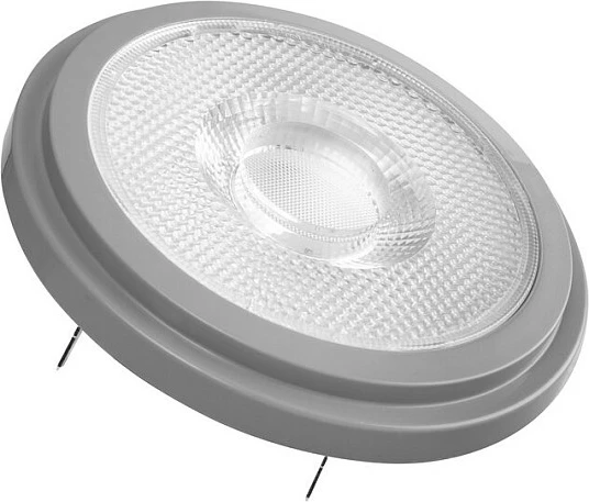 Llambë LED OSRAM AR111 DIM S, 7.4W, G53, 450 lm, 2700K, e bardhë e ngrohtë