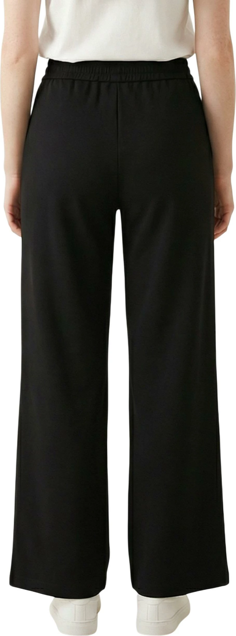Pantallona sportive për femra Armani Exchange XW002840 AF21298, të zeza [Madhësia: M]