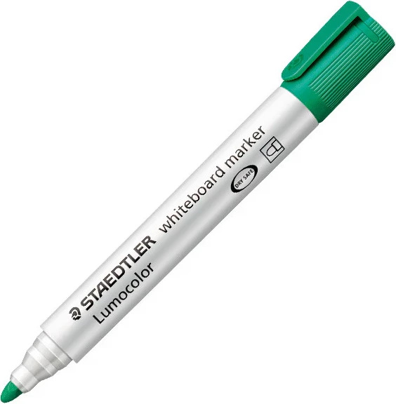 Staedtler Lumocolor Whiteboard Marker – Green