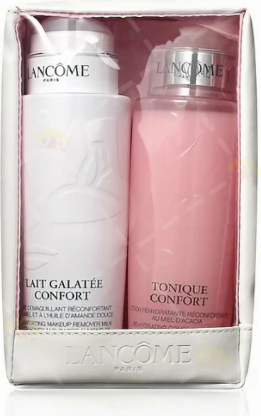 Set kremë për fytyrë Lancome Confort Duo, 2 copë