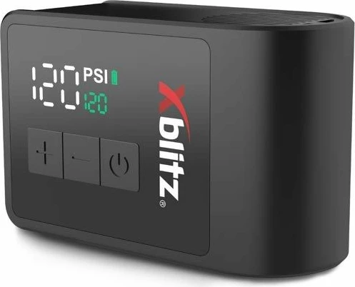 Pompë elektrike Xblitz, e zezë