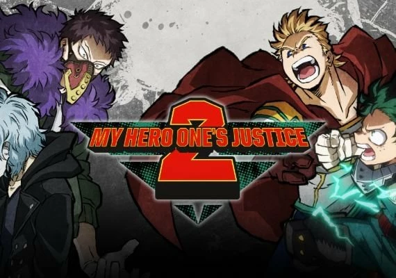 My Hero One's Justice 2 Global