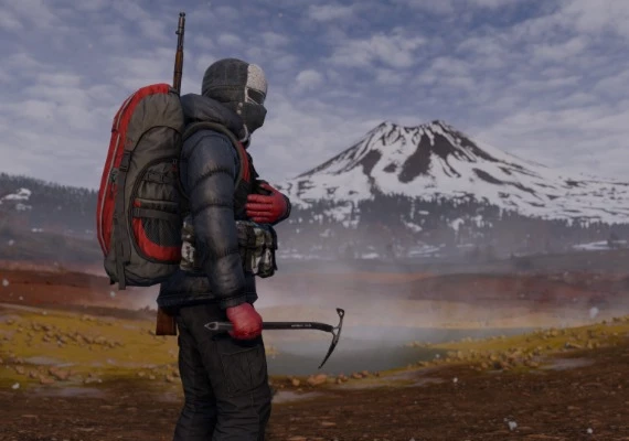 DayZ - Frostline DLC Global