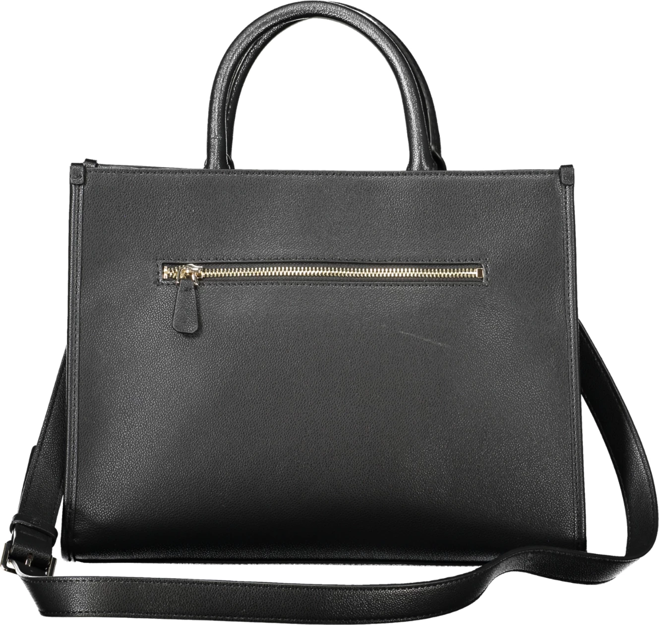 Çantë GUESS JEANS femra, e zezë