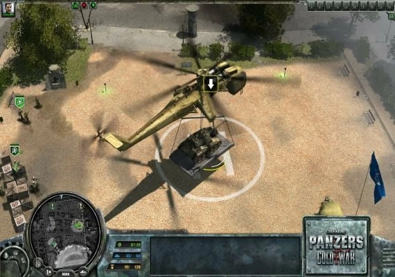 Codename: Panzers - Cold War DLC EN/DE/FR/IT/ES Global