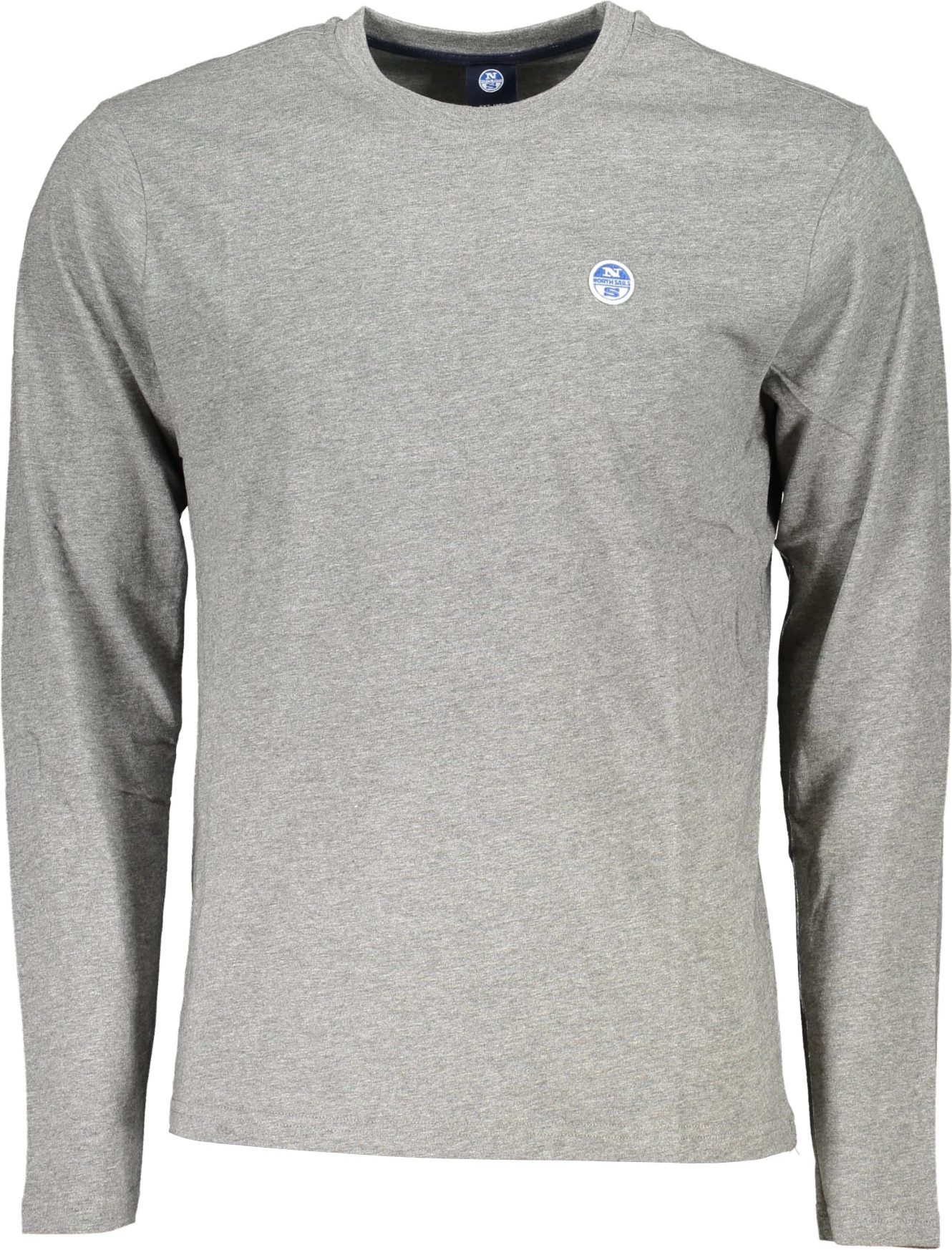 Maicë për meshkuj NORTH SAILS, gri