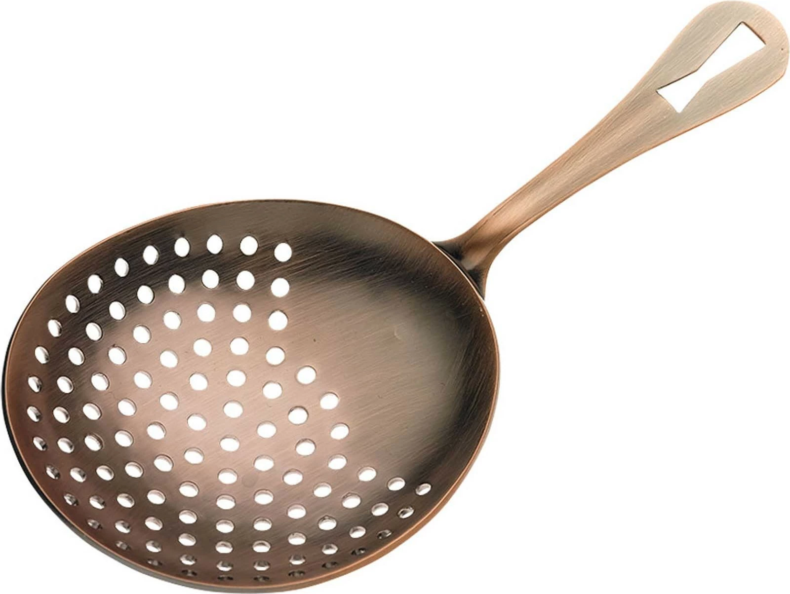 kullues koktejli Julep, BarFly, M37028ACP, 165 mm, antique copper