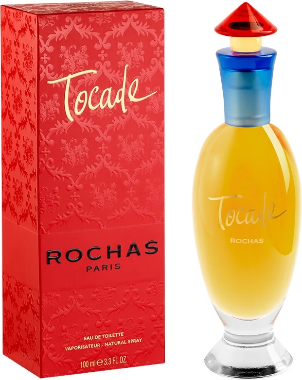 Eau de Toilette për femra Rochas Tocade 100ml