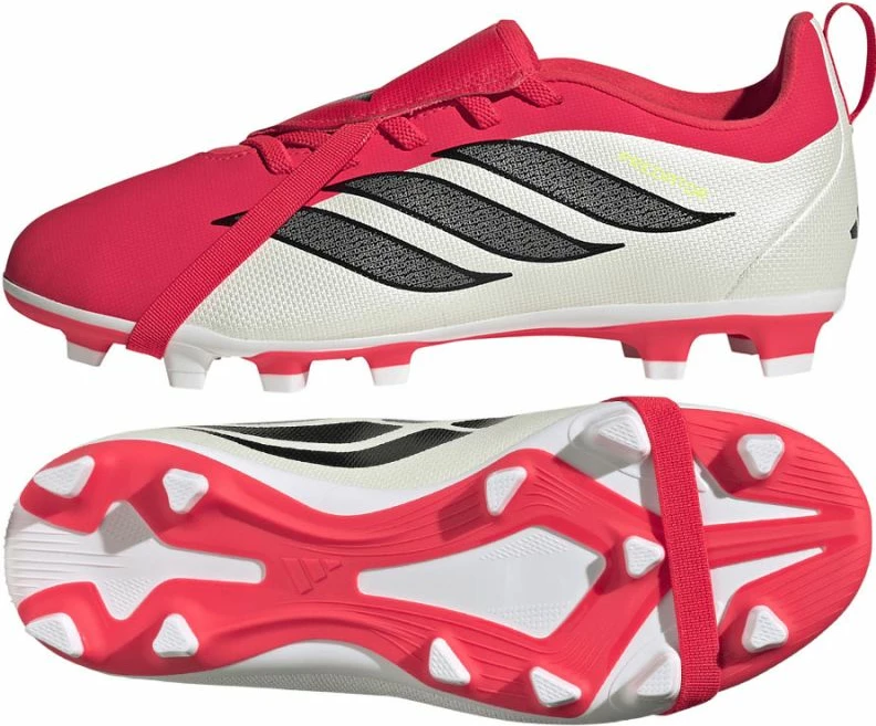 Atlete futbolli për fëmijë adidas Predator, të zeza [Madhësia: 32]