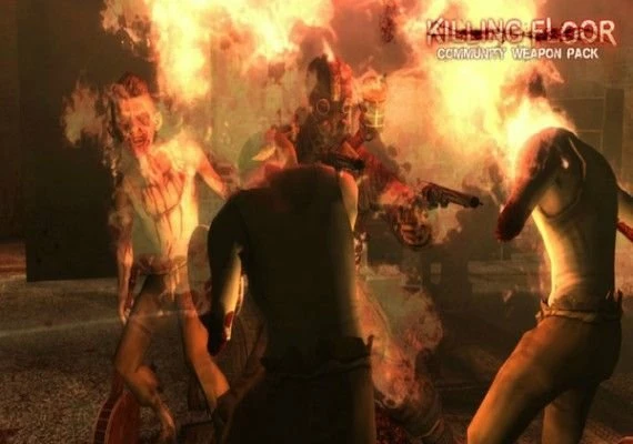 Killing Floor - Community Weapon Pack DLC EN Global