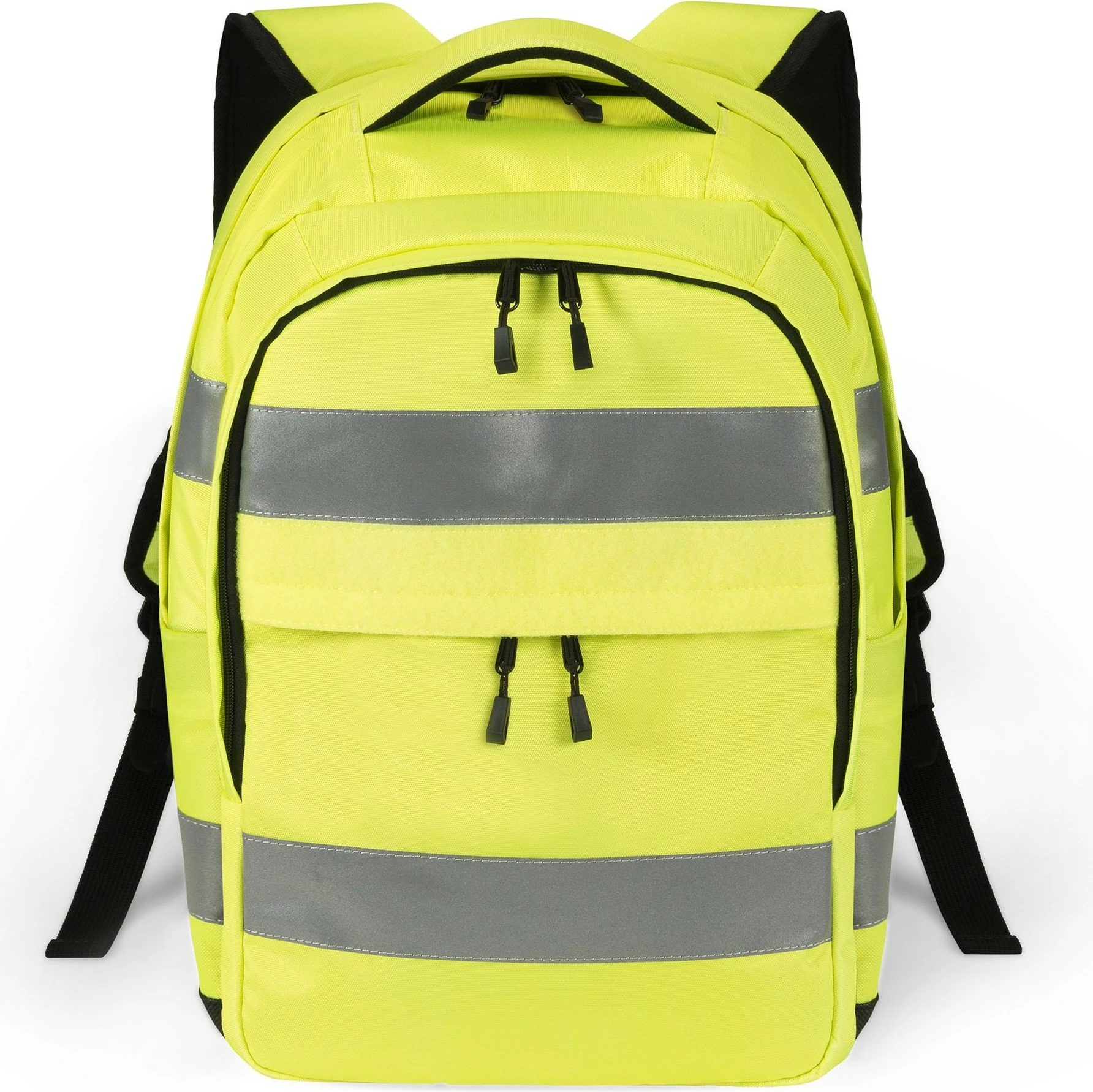 Çantë shpine Dicota HI-VIS 25L e verdhë