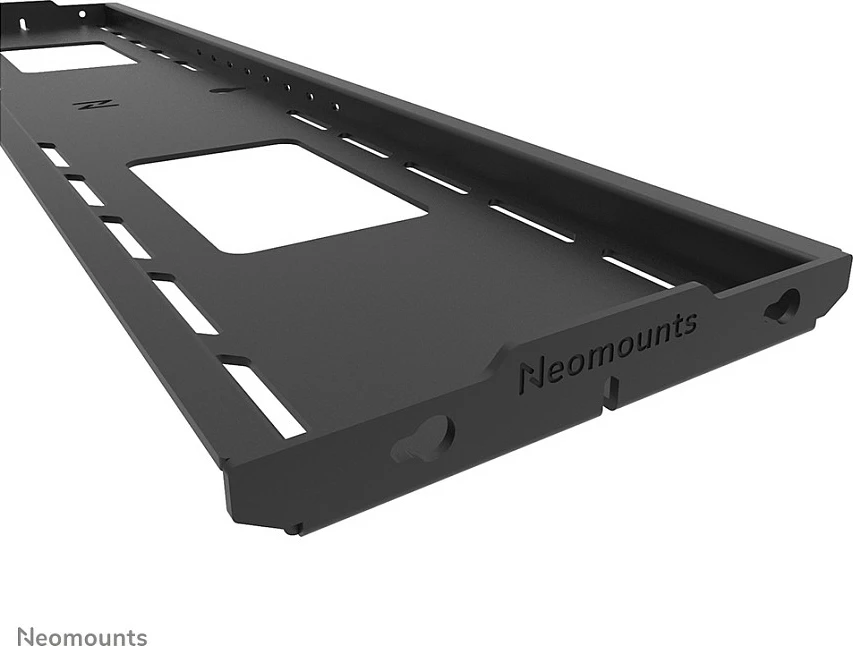 Mbajtëse muri për TV Neomounts LEVEL-750 WL35-750BL18, 55-98", VESA 800x600, 125 kg, e zezë