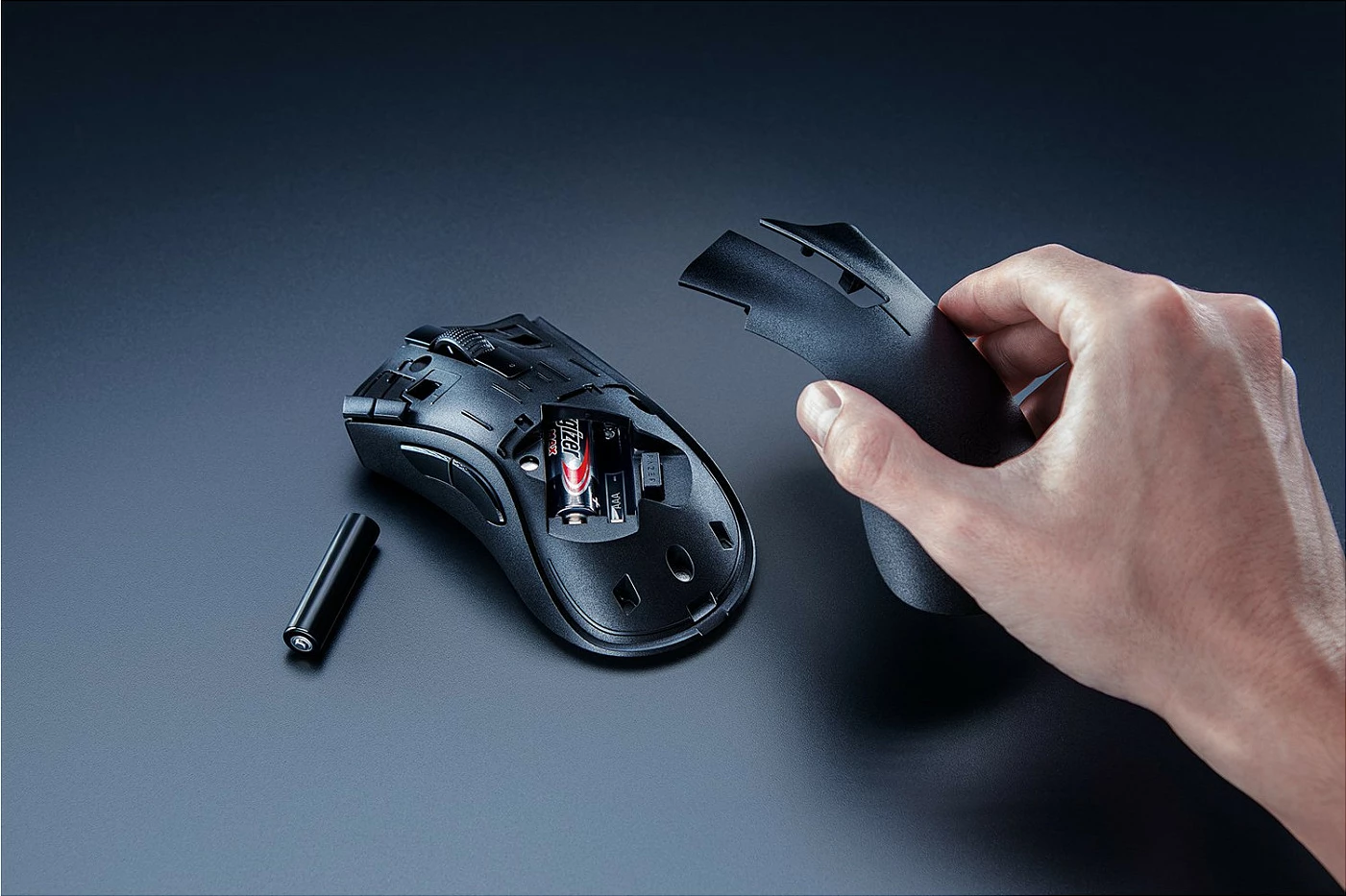 Maus Razer DeathAdder V2 X HyperSpeed, wireless, 14000 DPI, i zi