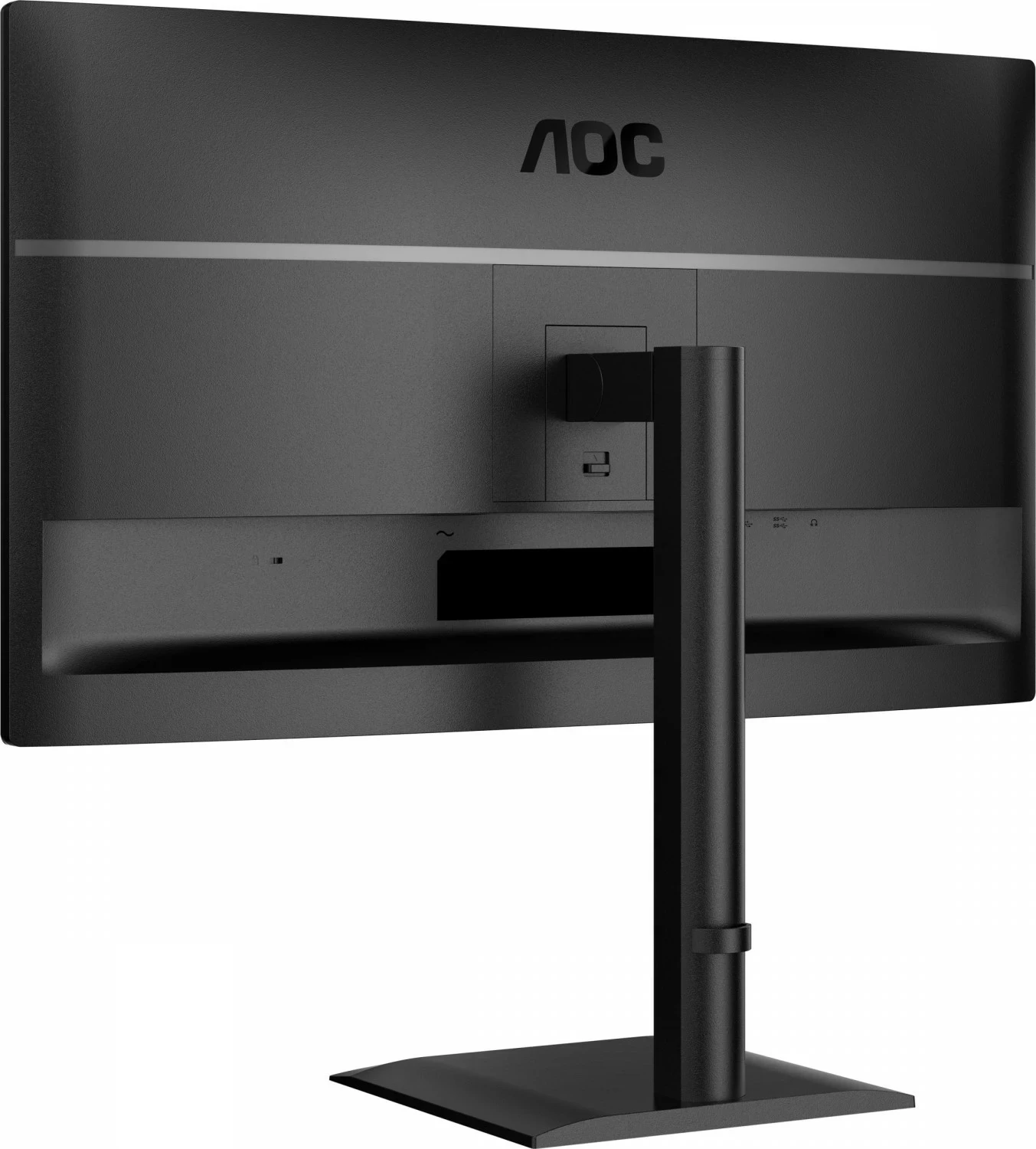 Monitor AOC Q27E4U, 27 inch, QHD, 120Hz, IPS, HDR10, zi