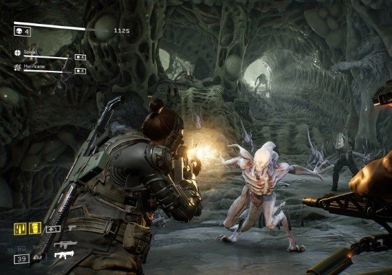 Aliens: Fireteam Elite - Pathogen DLC Global