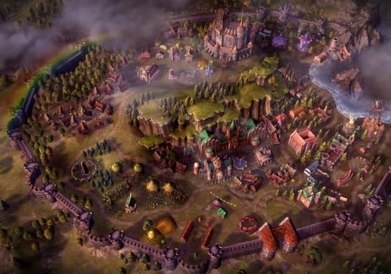 Eador: Masters of the Broken World EN/DE/FR/IT/PL/RU/ES Global