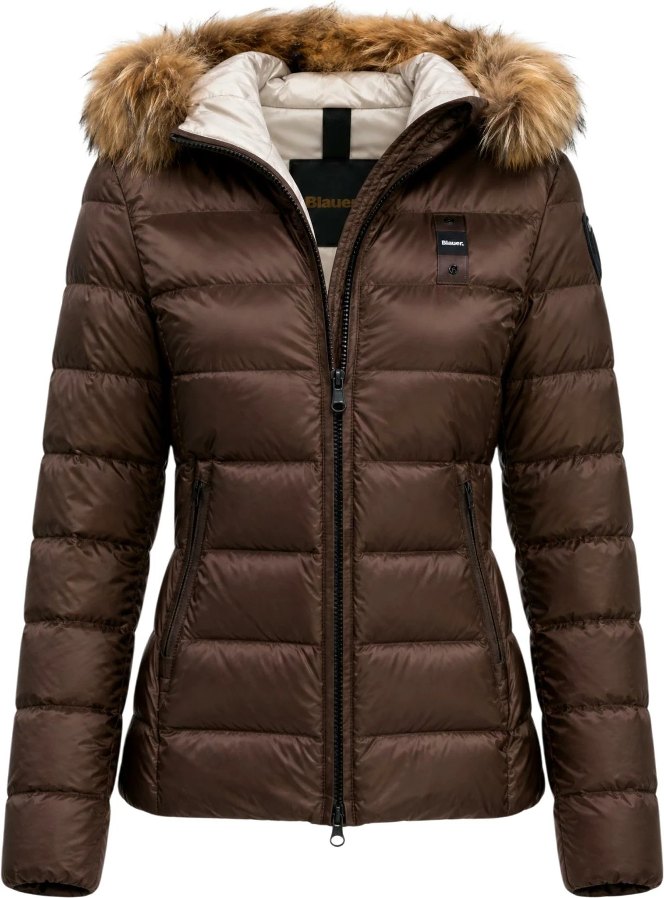 Jakne për femra Blauer ARCADIA 26WBLDC03038, kafe [Madhësia: S]
