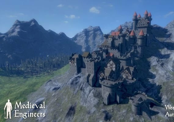Medieval Engineers Deluxe Edition EN/DE/FR/IT/PL Global