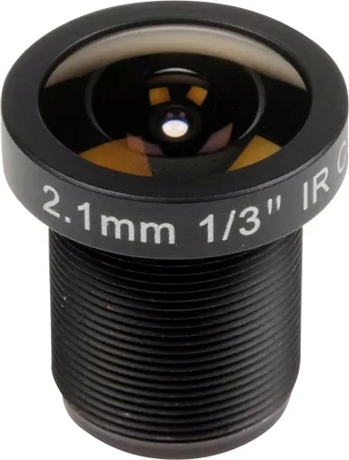 Objektiv kamere Axis M12 2.1mm F2.2 10 copë