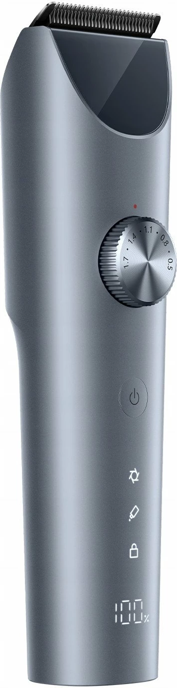 Makinë qethje Xiaomi Hair Clipper 2 BHR8998, 0.5-28 mm, 19 nivele, IPX7, gri