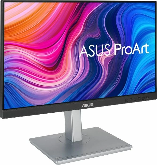 Monitor Asus ProArt PA247CV 23.8\" Full HD IPS 75Hz USB-C (90LM03Y1-B01370), zi/argjend