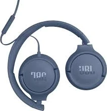 Kufje JBL Tune 520C USB-C, Hi-Res, Pure Bass, blu