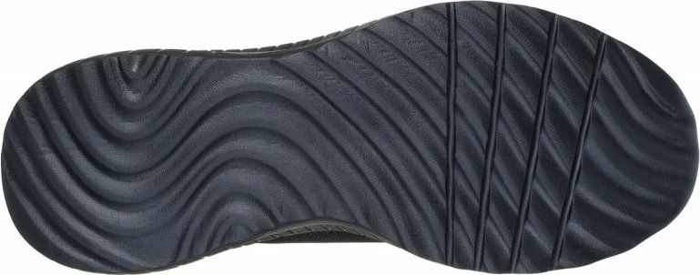 Atlete për meshkuj Skechers, të zeza [Madhësia: 48.5]