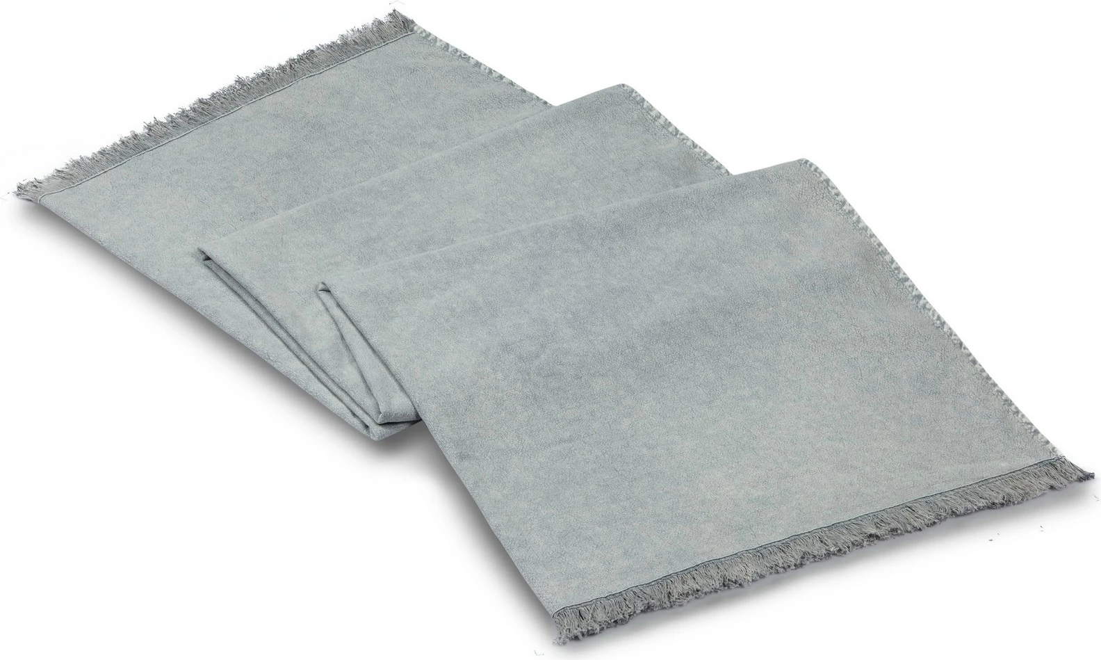 Peshqir plazhi Fouta Mijölnir, ngjyrë gri Loft Stone, 100x180cm