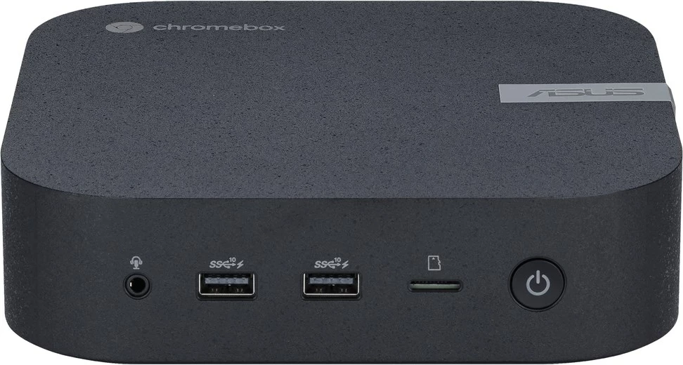 Kasë ASUS Chromebox 5, Intel Core i5-1240P, 8 GB RAM, 128 GB SSD, ChromeOS, e zezë