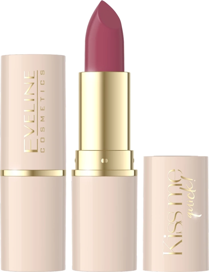 Buzëkuq për femra Eveline Cosmetics Kiss Me Quick! Soft Matte Effect 11, 4.2g