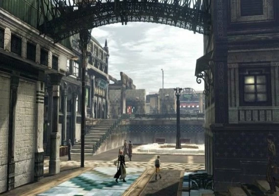 Final Fantasy XIII: Lightning Returns EN/DE/FR/IT Global