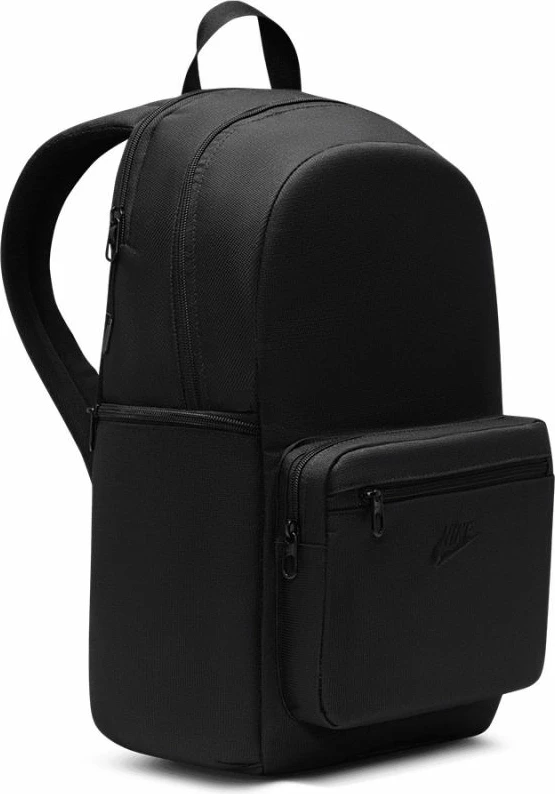 Çantë shpine Nike Heritage Eugenie IB4327-010, e zezë [Sporti: Përditshëm]