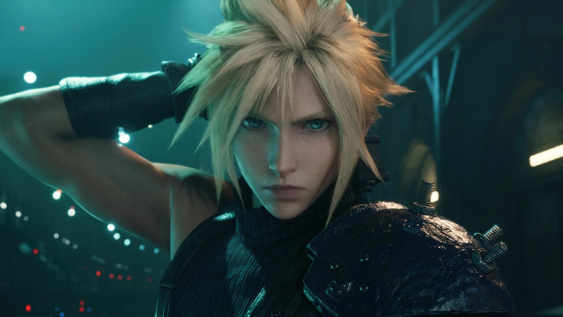 Lojë PS5 Square Enix Final Fantasy VII Remake Intergrade & Rebirth Twin Pack, Physical Edition, PEGI 16