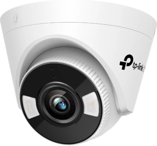 kamerë sigurie rrjeti turret TP-LINK VIGI C450 5MP 2.8mm PoE Full-Color H.265+ e bardhë