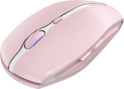 Maus Cherry GENTIX BT, Optik, Bluetooth, 2000 DPI, Rozë