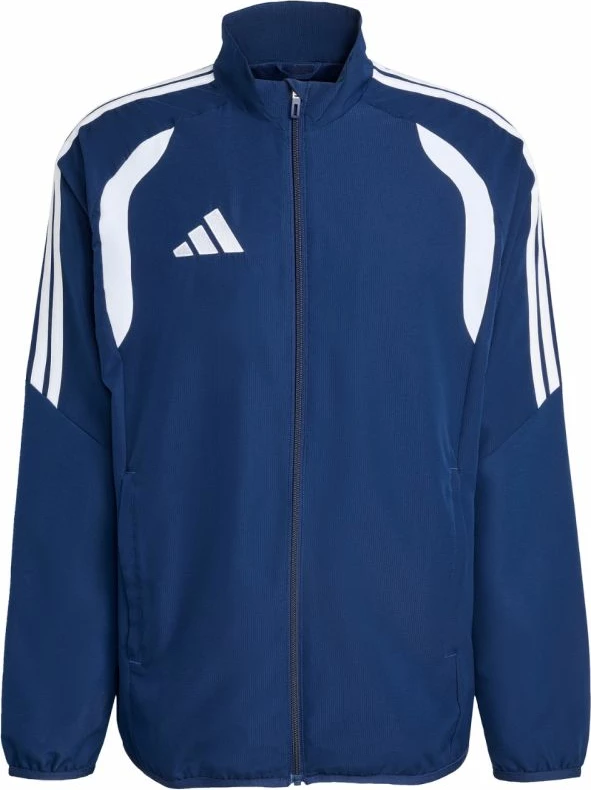 Duks për meshkuj adidas, navy blue [Madhësia: L]
