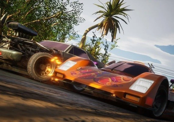 Fast & Furious: Spy Racers Rise of SH1FT3R Global